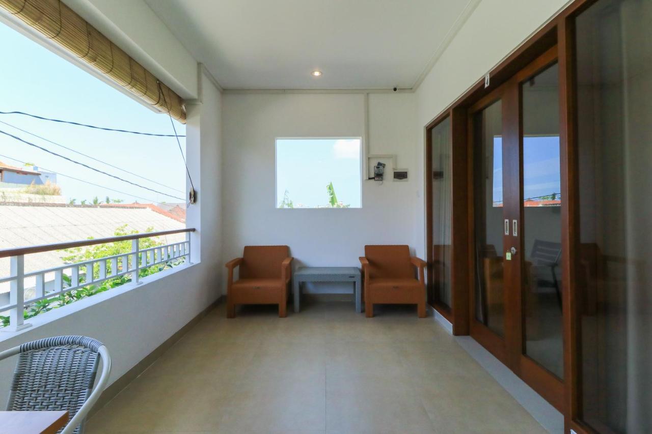 Manu Guest House 2 Canggu Esterno foto