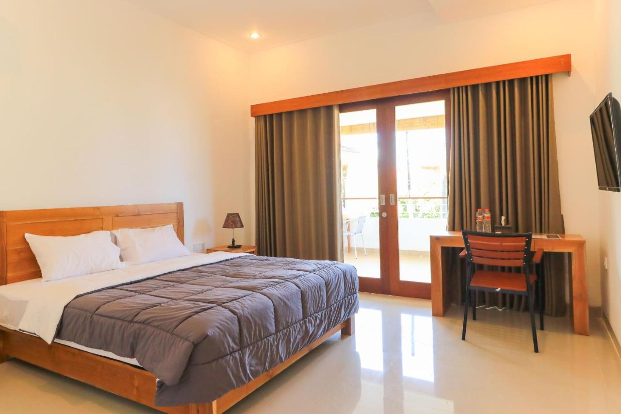 Manu Guest House 2 Canggu Esterno foto